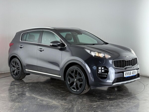 Used Kia Sportage 2018 for sale - 75292934: Photo 1