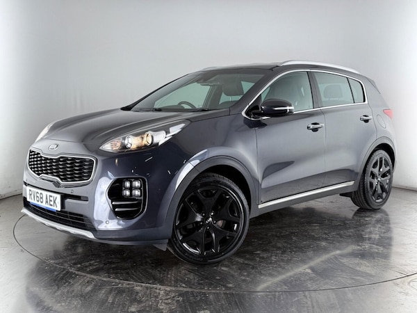 Used Kia Sportage 2018 for sale - 75292934: Photo 45
