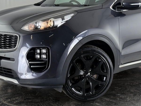 Used Kia Sportage 2018 for sale - 75292934: Photo 46