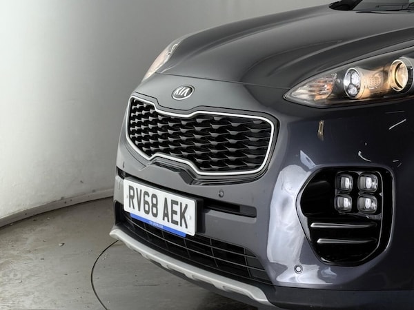 Used Kia Sportage 2018 for sale - 75292934: Photo 47