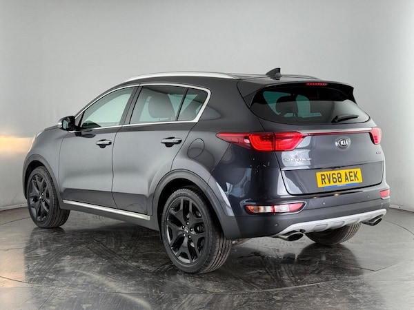 Used Kia Sportage 2018 for sale - 75292934: Photo 4