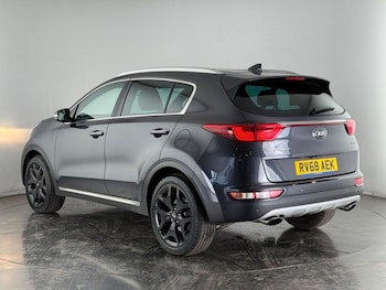 Used Kia Sportage 2018 for sale - 75292934: Photo