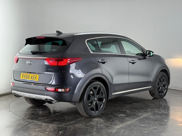 Used Kia Sportage 2018 for sale - 75292934: Photo 5