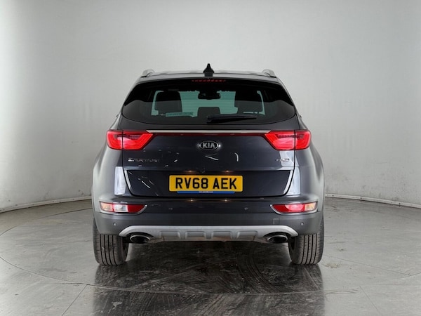 Used Kia Sportage 2018 for sale - 75292934: Photo 9