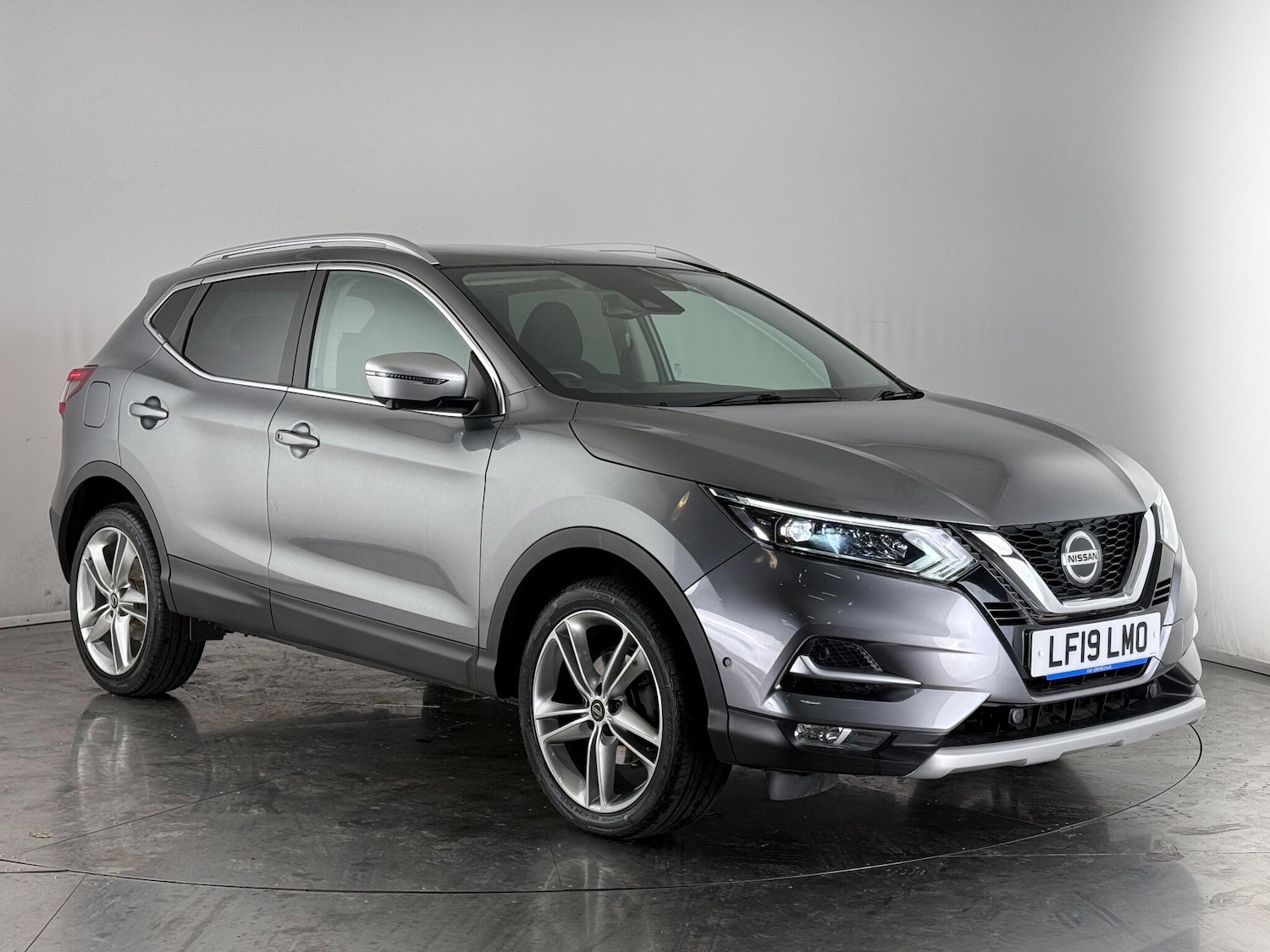 Used Nissan Qashqai for sale - 76468763: Photo 1