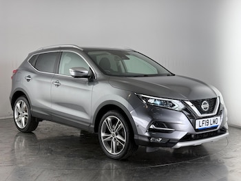 Used Nissan Qashqai 2019 for sale - 76468763: Photo