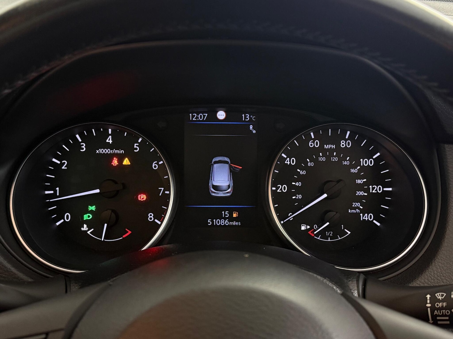 Used Nissan Qashqai for sale - 76468763: Photo 24