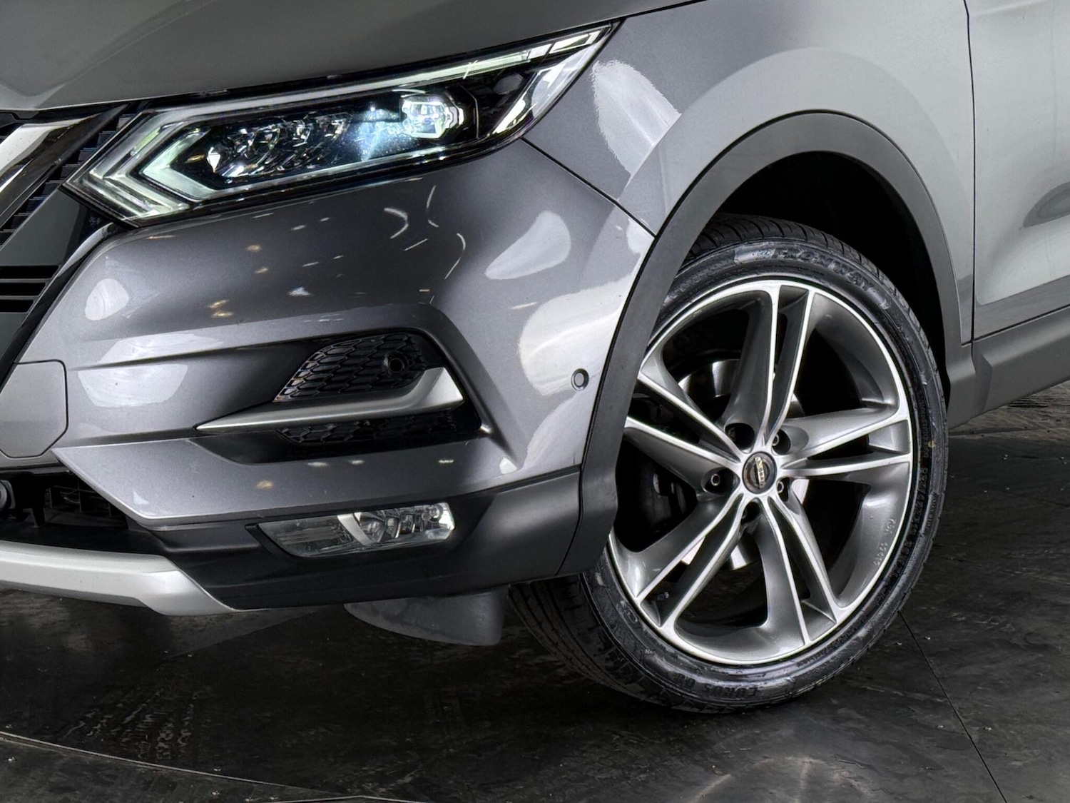 Used Nissan Qashqai for sale - 76468763: Photo 41