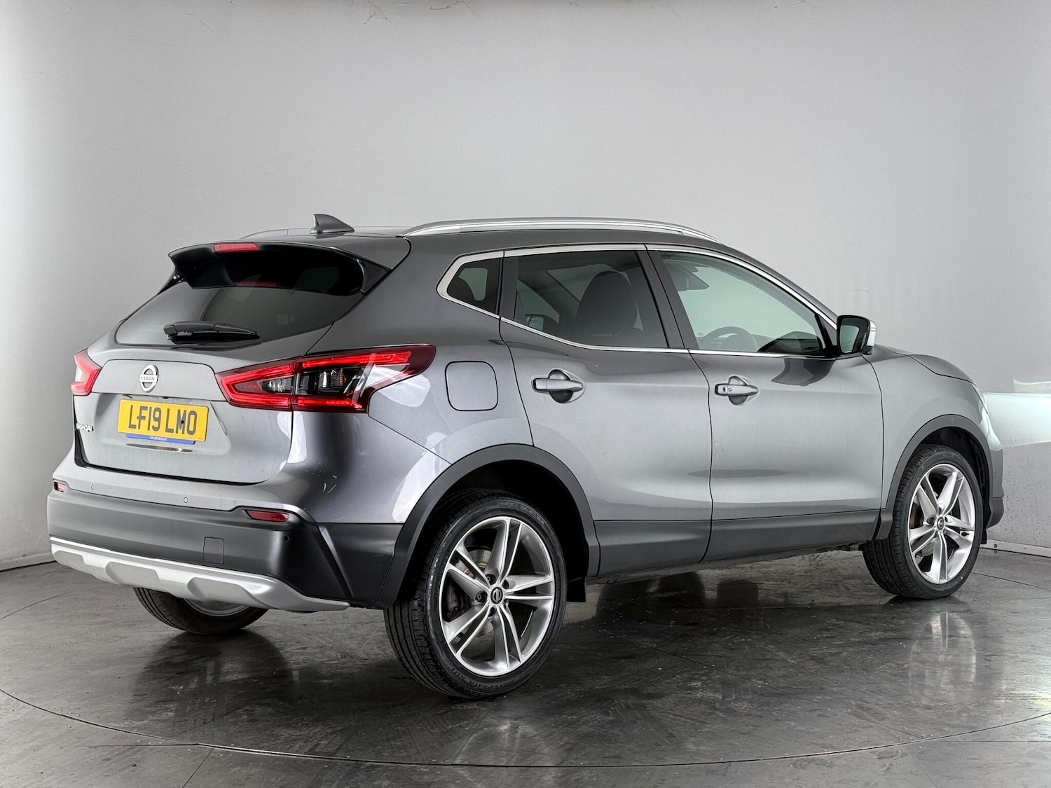 Used Nissan Qashqai for sale - 76468763: Photo 5