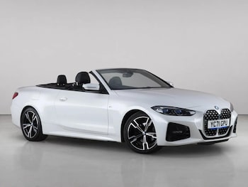 Used BMW 4 Series 2022 for sale - 79431026: Photo
