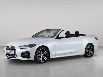 Used BMW 4 Series 2022 for sale - 79431026: Photo