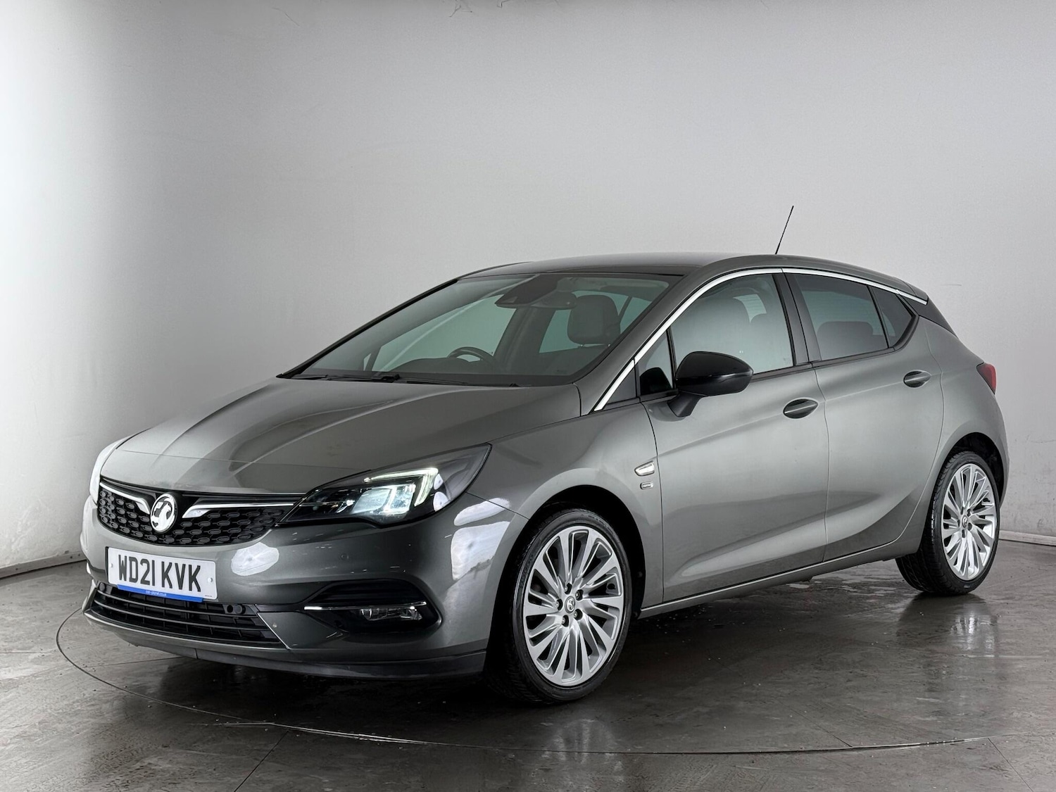 Used Vauxhall Astra 2021 for sale - 77196331: Photo 3