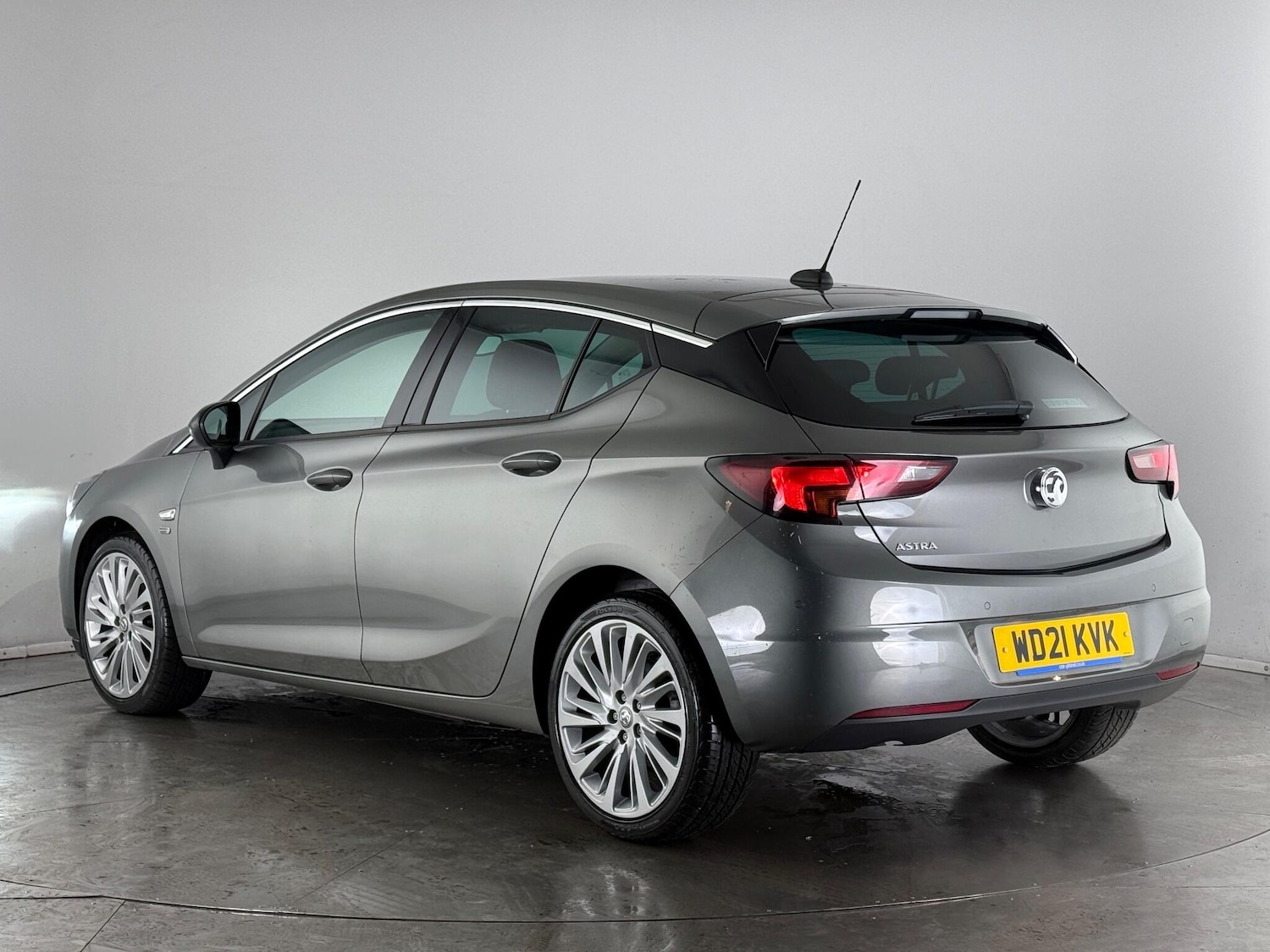 Used Vauxhall Astra 2021 for sale - 77196331: Photo 4