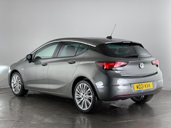 Used Vauxhall Astra 2021 for sale - 77196331: Photo
