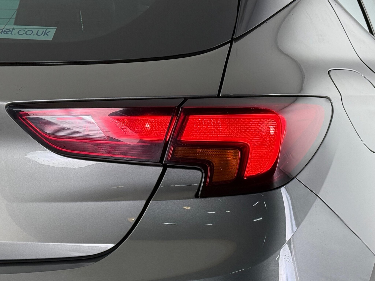 Used Vauxhall Astra 2021 for sale - 77196331: Photo 8