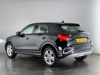 Used Audi Q2 2021 for sale - 77260104: Photo