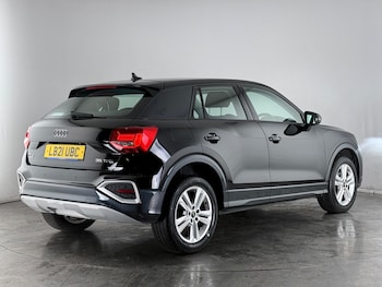 Used Audi Q2 2021 for sale - 77260104: Photo