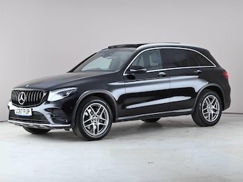 Used Mercedes-Benz GLC 2018 for sale - 78087235: Photo