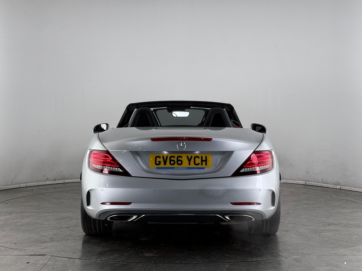 Used Mercedes-Benz SLC 2017 for sale - 77260421: Photo 7