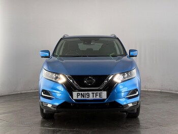 Used Nissan Qashqai 2019 for sale - 77825321: Photo