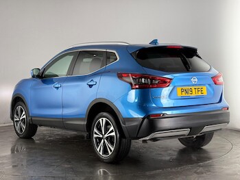 Used Nissan Qashqai 2019 for sale - 77825321: Photo