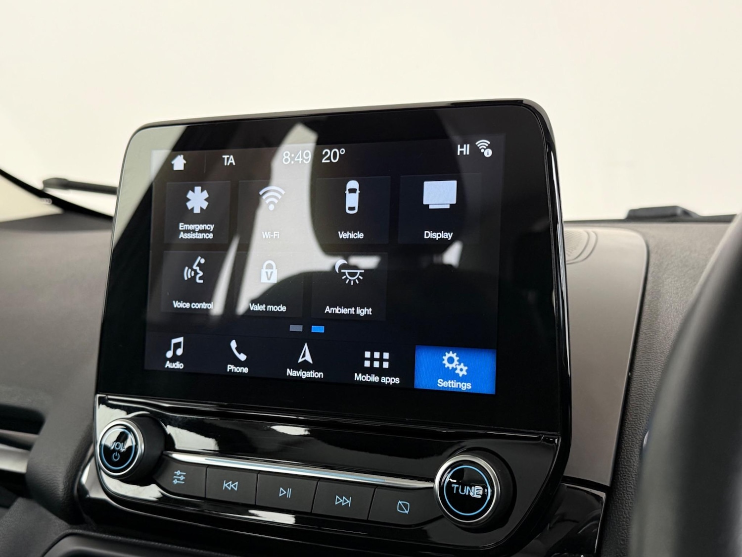 Used Ford Ecosport 2018 for sale - 77181212: Photo 31