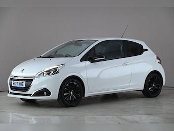 Used Peugeot 208 2017 for sale - 78101581: Photo