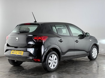 Used Dacia Sandero 2022 for sale - 78587001: Photo