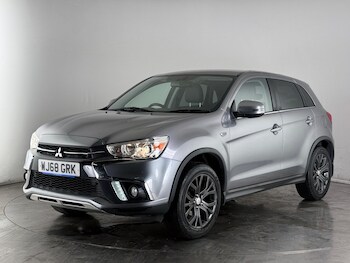 Used Mitsubishi ASX 2018 for sale - 76468746: Photo