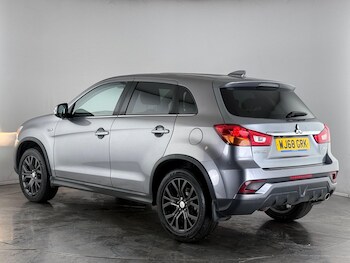 Used Mitsubishi ASX 2018 for sale - 76468746: Photo