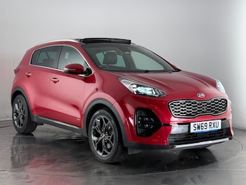 Used Kia Sportage 2020 for sale - 76715479: Photo