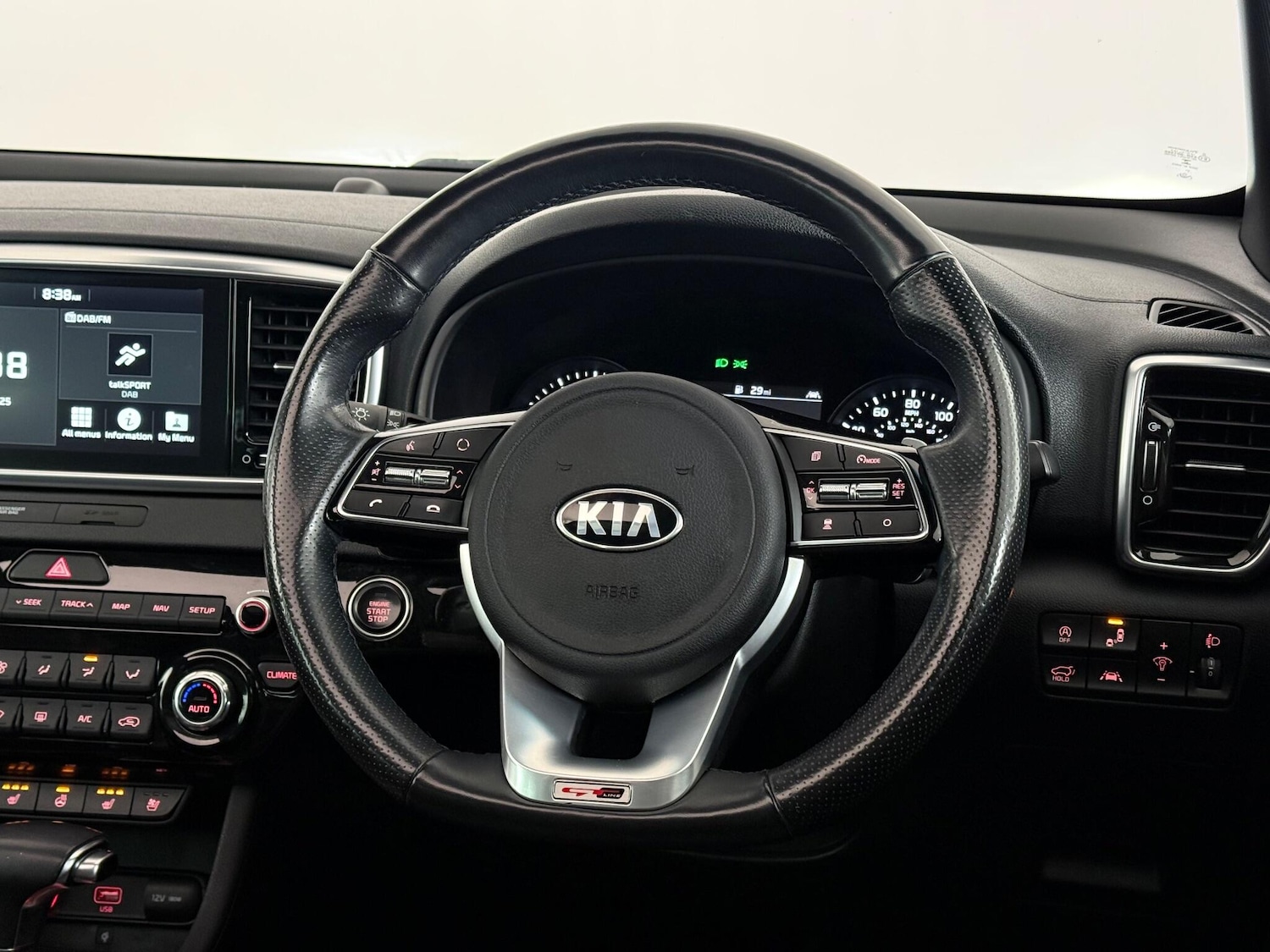 Used Kia Sportage 2020 for sale - 76715479: Photo 22