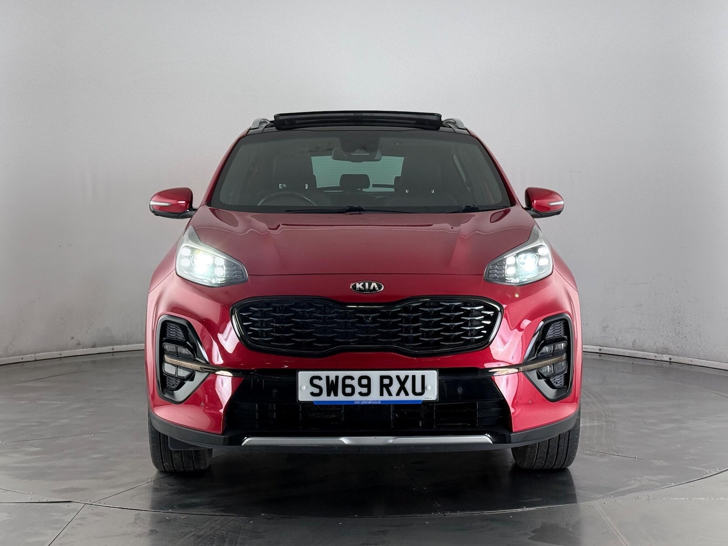 Used Kia Sportage 2020 for sale - 76715479: Photo 3