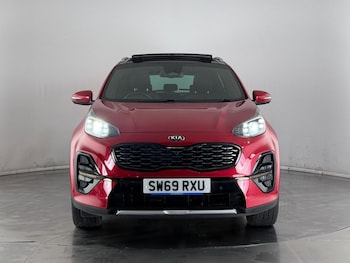 Used Kia Sportage 2020 for sale - 76715479: Photo