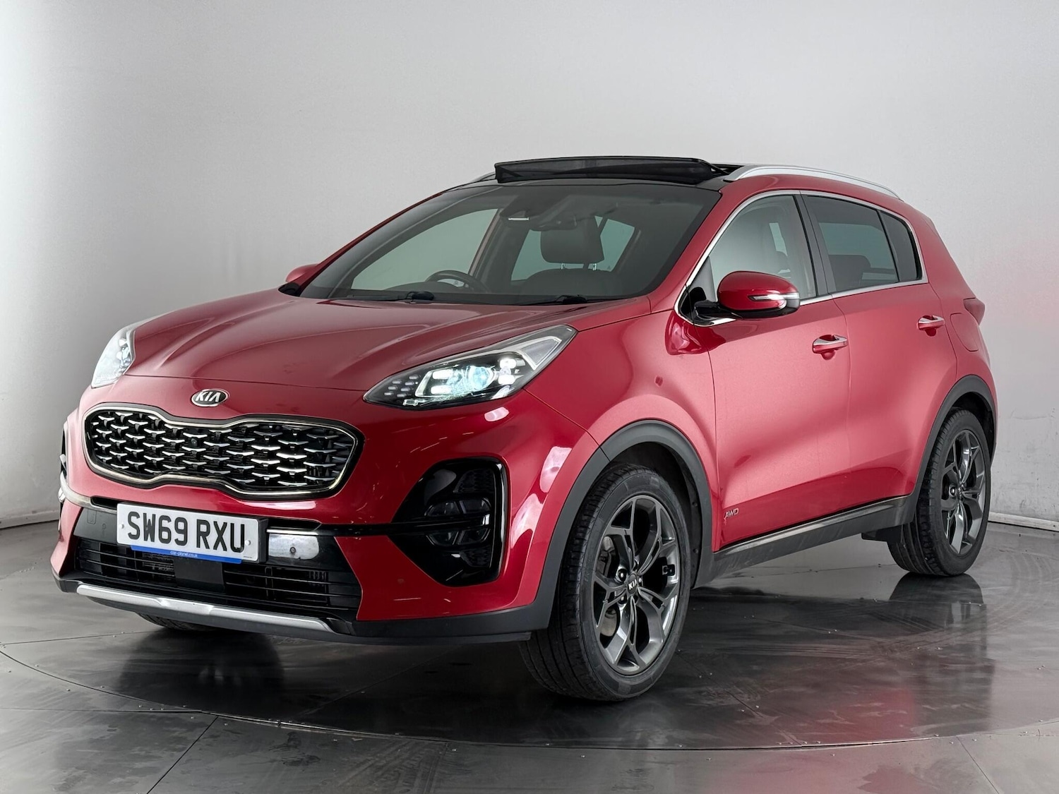 Used Kia Sportage 2020 for sale - 76715479: Photo 4