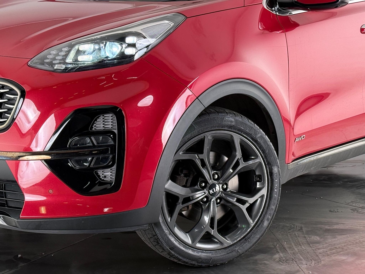 Used Kia Sportage 2020 for sale - 76715479: Photo 45