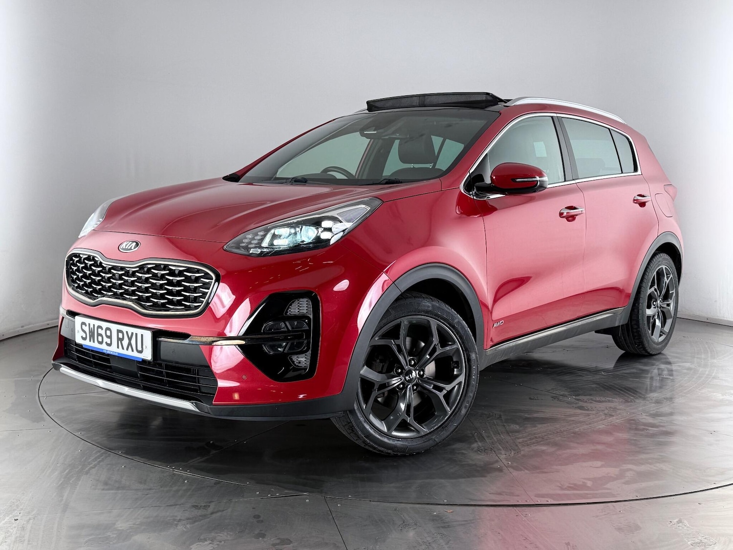 Used Kia Sportage 2020 for sale - 76715479: Photo 46