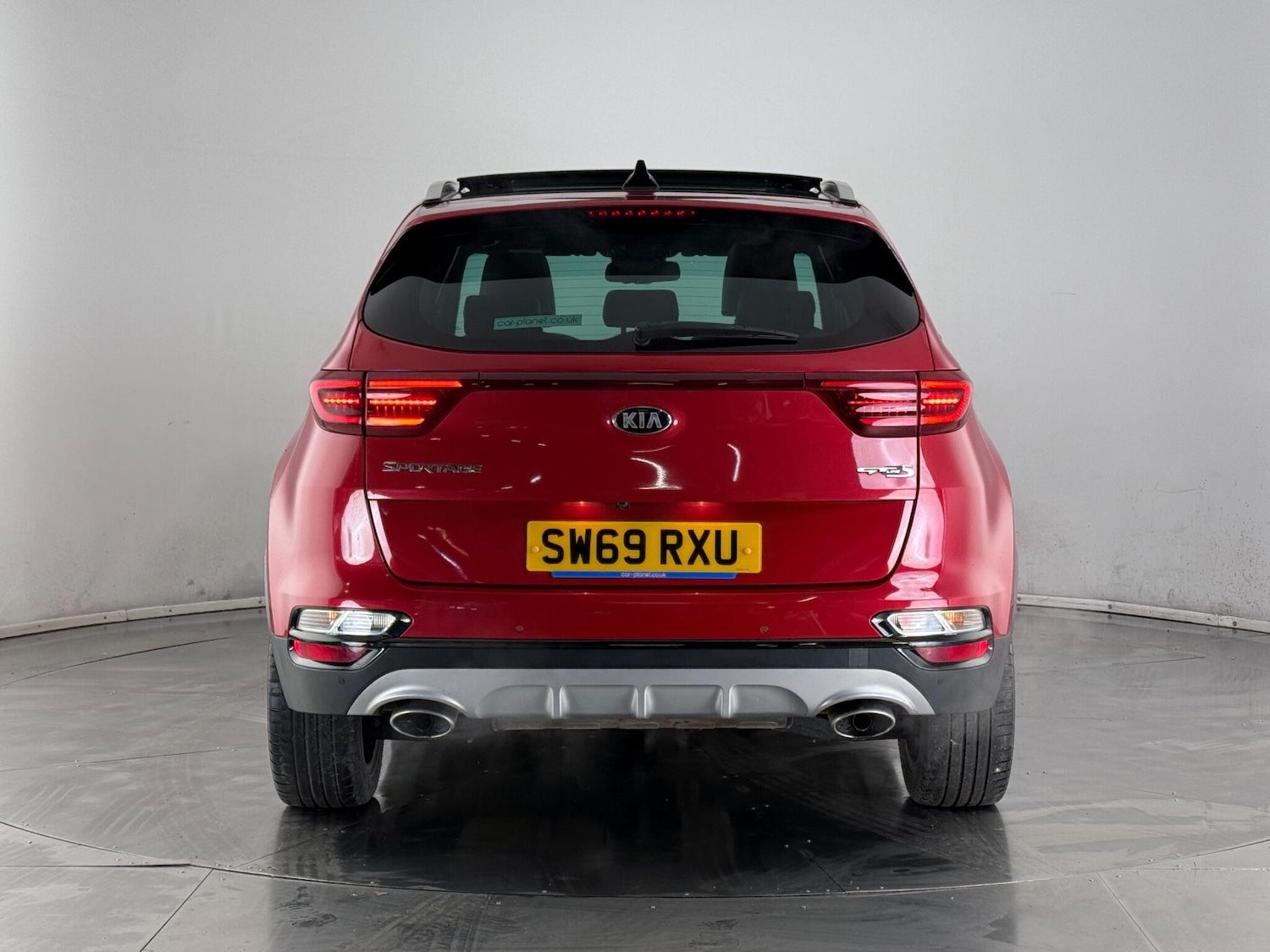 Used Kia Sportage 2020 for sale - 76715479: Photo 6