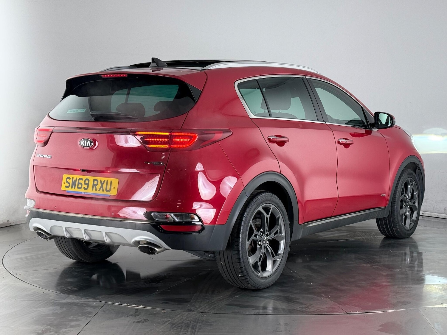 Used Kia Sportage 2020 for sale - 76715479: Photo 7