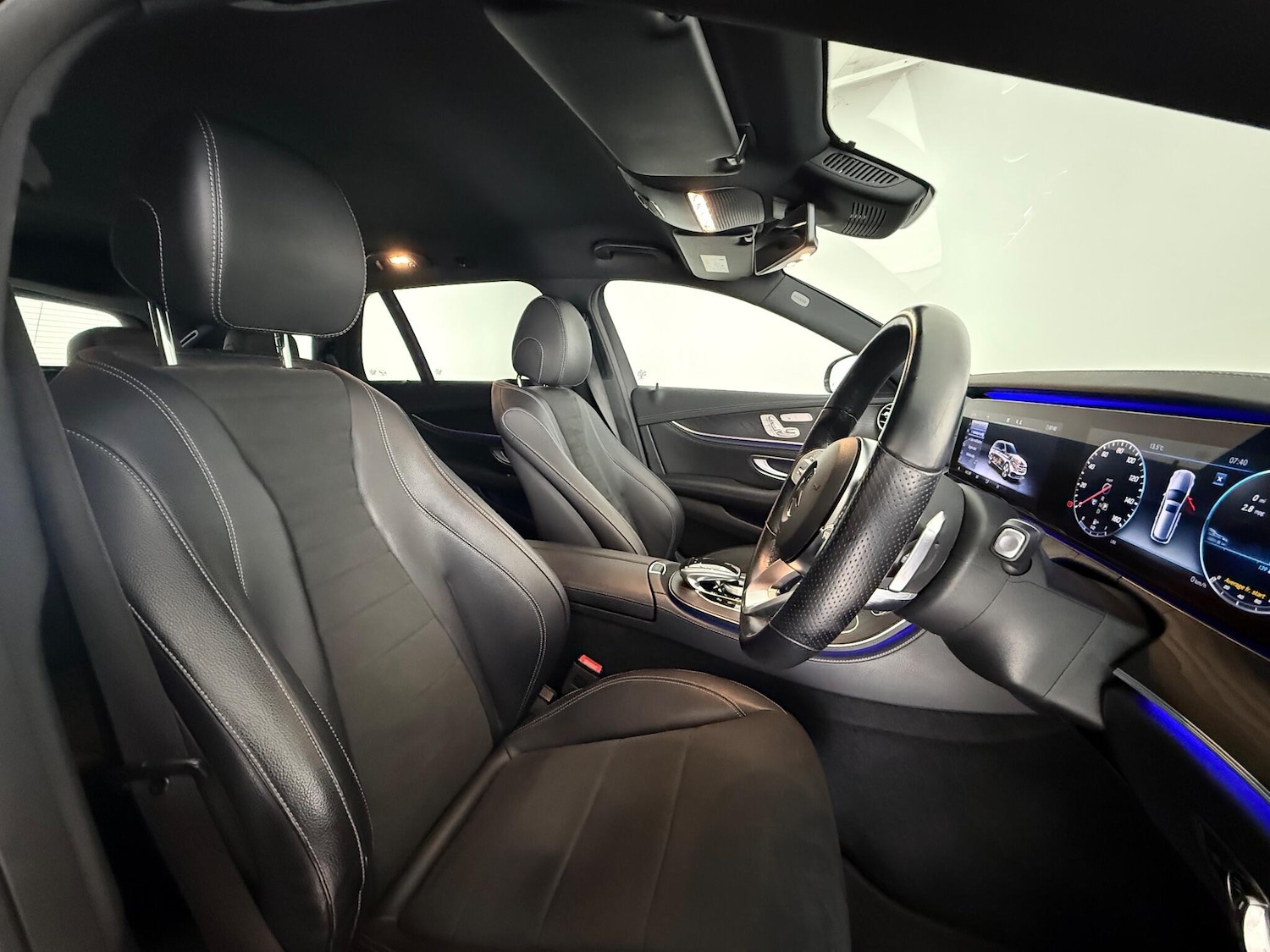 Used Mercedes-Benz E Class 2019 for sale - 77216583: Photo 13