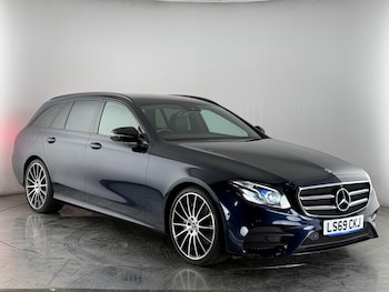 Mercedes-Benz E Class feature image