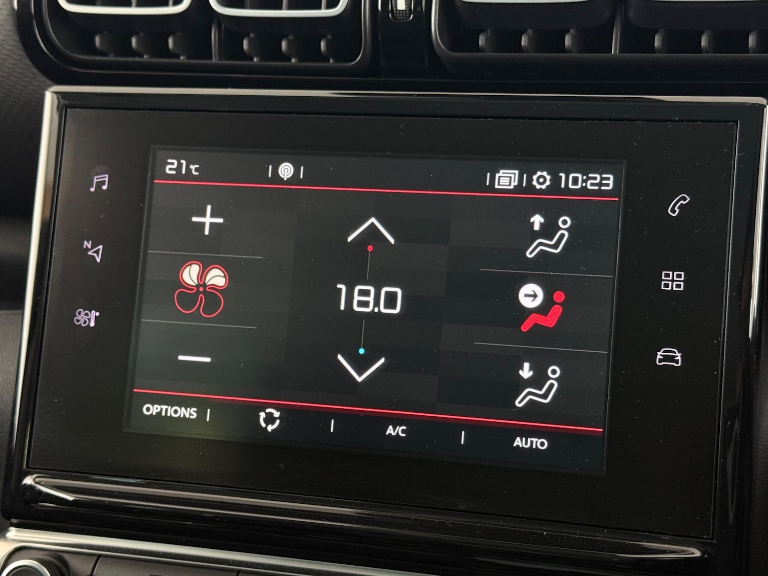 Used Citroen C3 Aircross 2018 for sale - 77216551: Photo 23