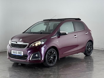 Used Peugeot 108 2016 for sale - 75104295: Photo