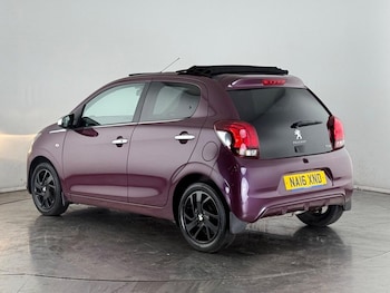 Used Peugeot 108 2016 for sale - 75104295: Photo