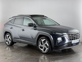 Used Hyundai TUCSON 2023 for sale - 76715015: Photo