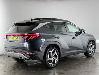 Used Hyundai TUCSON 2023 for sale - 76715015: Photo