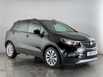 Vauxhall Mokka X feature image