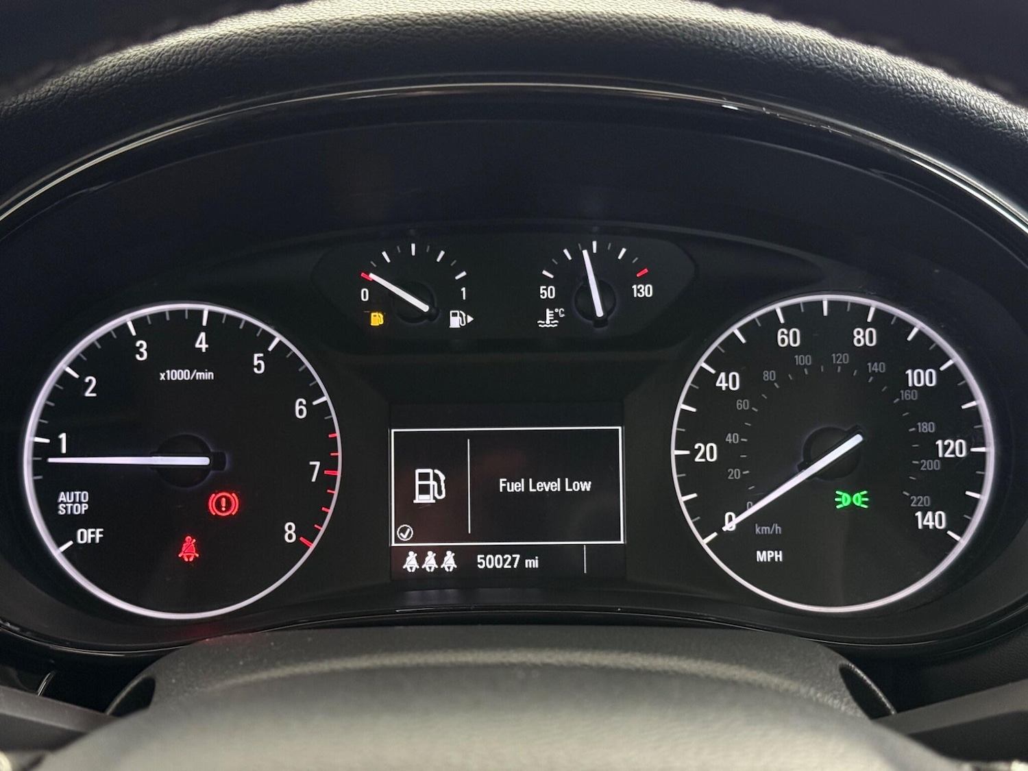 Used Vauxhall Mokka X 2019 for sale - 77998134: Photo 21