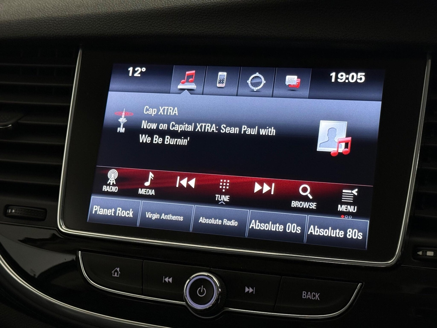 Used Vauxhall Mokka X 2019 for sale - 77998134: Photo 27