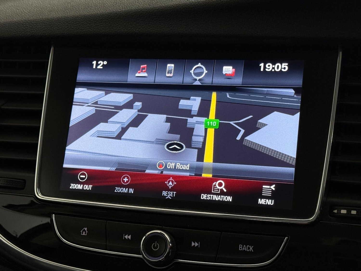 Used Vauxhall Mokka X 2019 for sale - 77998134: Photo 28